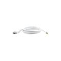 Kramer MiniDP > DP Kabel -  1,8 m 21.6 Gbps DisplayPort 1.2 Hvit